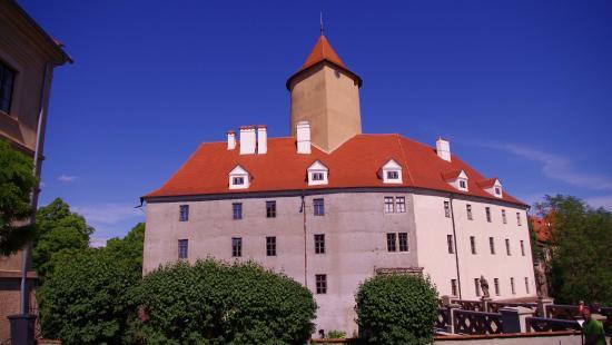 Veveri Castle